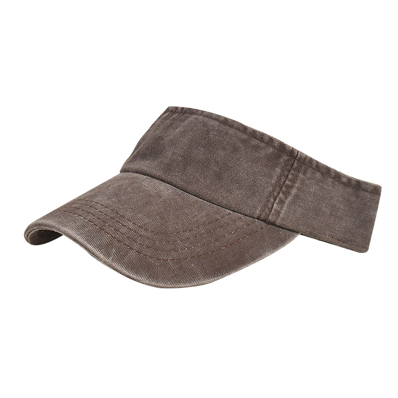 thumbnail image 4 of Gorra de béisbol unisex, sombrero de verano transpirable con visera - Deportes al aire libre, informal, talla única, 4 of 4